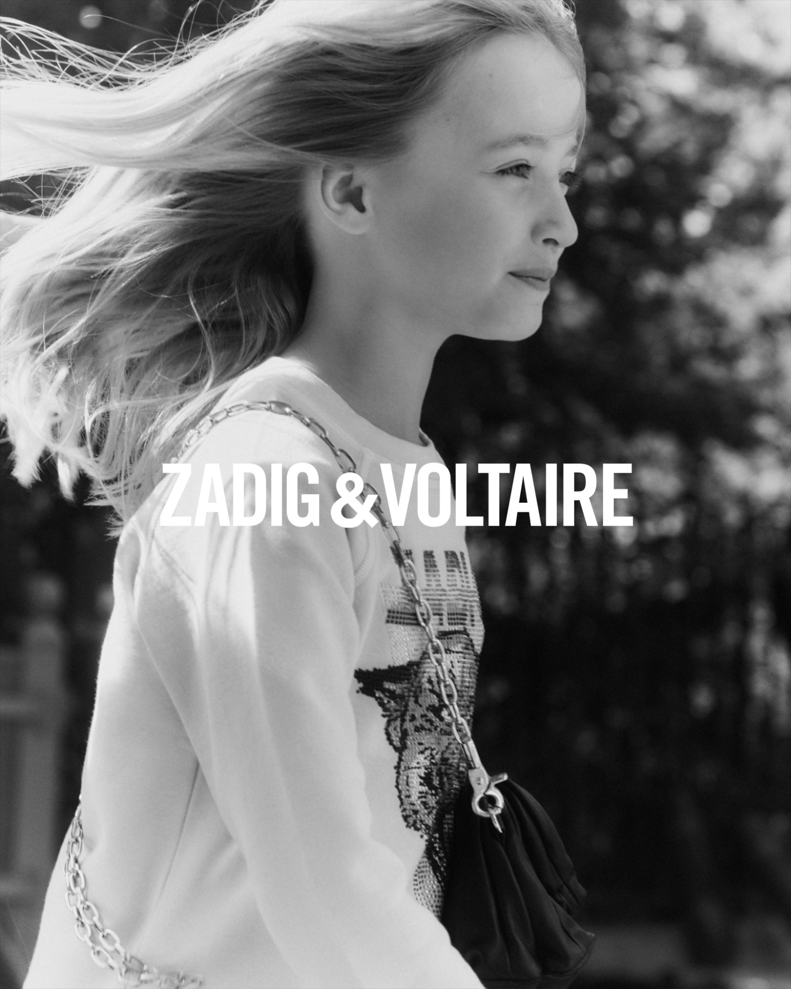 Zadig & Voltaire Kids SS23